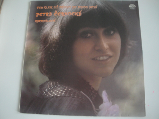 Petra Černocká-Ten kluk už dávno se mnou není...