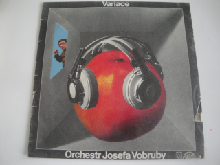 Variace orchestr Josefa Votruby