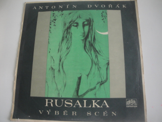 Rusalka-výběr scén