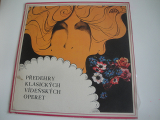 Předehry klasických vídeňských operet