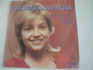 Keby som bola princezna Arabela-Darinka Rolincová