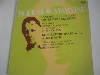 Bohuslav Martinů