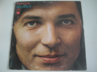 Má píseň-Karel Gott