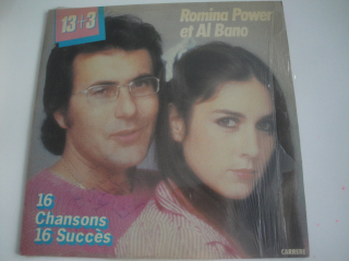 13+3 Romina Power et Al Bano