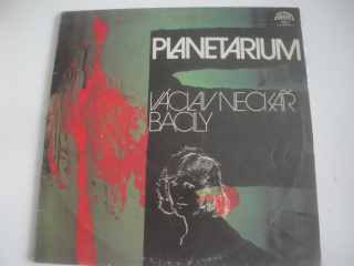 Planetárium-Václav Neckář - Bacily 
