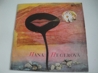 Hana Hegerová recital