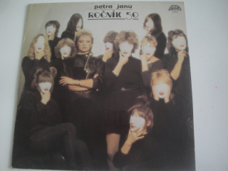 Petra Janů ročník 50