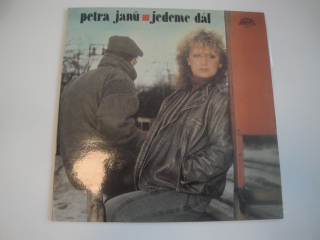 Jedeme dál-Petra Janů