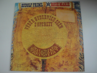 Výběr hudebních scén z operety