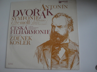Antonín Dvořák symfonie č.9