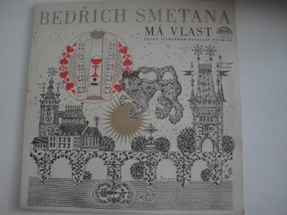 Má vlast-Bedřich Smetana 