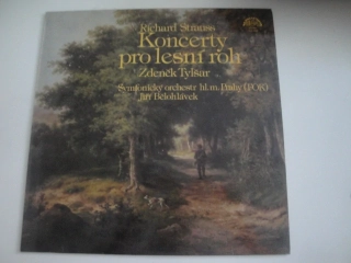 Koncerty pro lesní roh