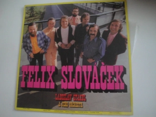 Felix Slováček, L.Štaidl a jeho orchestr 