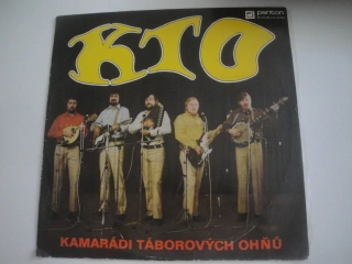 KTO-kamarádi táborových ohňů