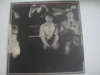 2-Jiří Suchý,Jiří Šlitr-Divadlo Semafor 1959-1969