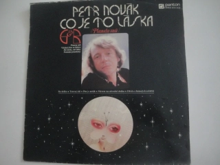 Co je to láska-Petr Novák