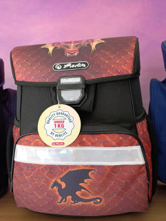 Aktovka Herlitz Drak 