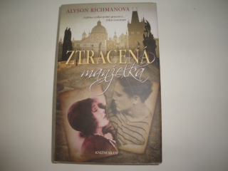 Ztracená manželka-Alyson Richmanová