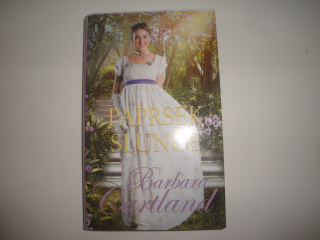 Paprsek slunce-Barbara Cartland