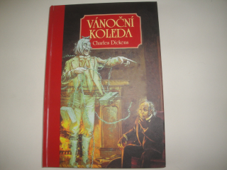 Vánoční koleda-Charles Dickens 