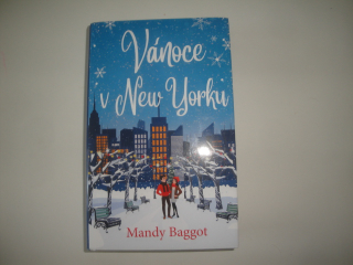 Vánoce v New Yorku-Mandy Baggot