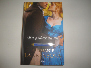 Na příkaz dámy-Stephanie Laurensová