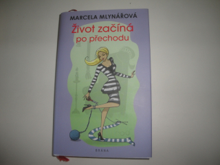 Život začíná po přechodu-Marcela Mlynářová