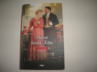 Vášně lorda Kita-S.Laurensová