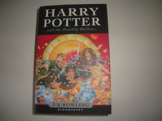 Harry Potter and the Deathly Hallows