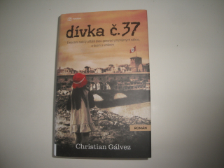 Dívka č. 37-Christian Gálvez