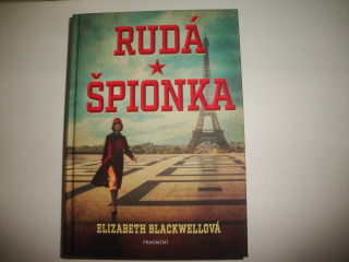 Rudá špionka-Elizabeth Blackwellová