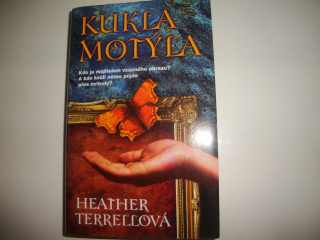 Kukla motýla-Heather Terrellová