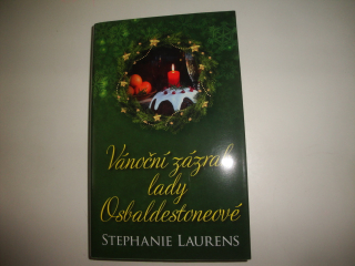 Vánoční zázrak lady Osbaldestoneové