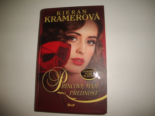 Princové mají přednost-Kieran Kramerová