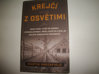 Krejčí z Osvětimi - Martin Greenfield