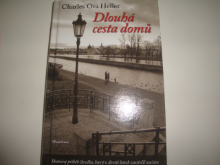Dlouhá cesta domů-Charles Ota Heller 