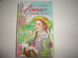 Anna ze Zeleného domu-L.Maud Montgomeyová