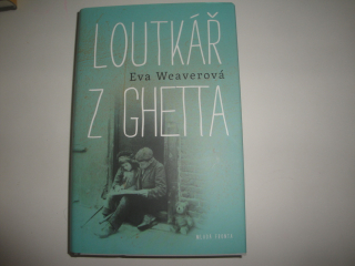 Loutkář z Ghetta-Eva Weaverová 