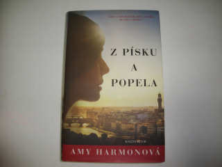 Z písku a popela-Amy Harmonová