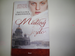 Měděný jezdec-Paullina Simonsová