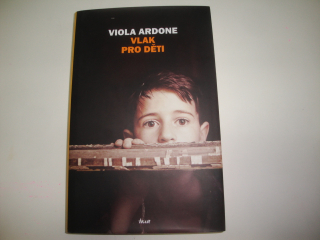Vlak pro děti-Viola Ardone