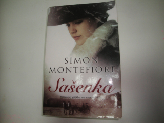 Sašenka-Simon Montefiore