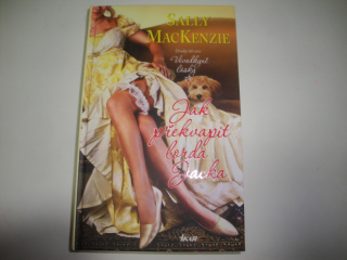 Jak překvapit lorda Jacka-Sally MacKenzie