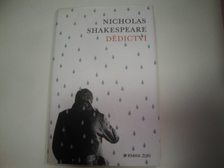 Dědictví-Nicholas Shakespeare
