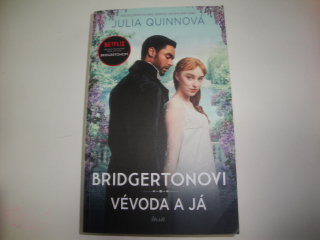 Vévoda a já-Bridgertonovi- Julia Quinnová