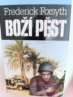 Boží pěst-Frederick Forsyth