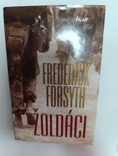 Žoldáci-Frederick Forsyth