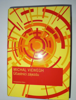 Účastníci zájezdu-M.Viewegh