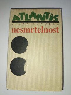 Nesmrtelnost-Milan Kundera