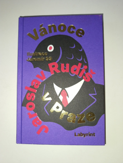 Vánoce v Praze-Jaroslav Rudiš 